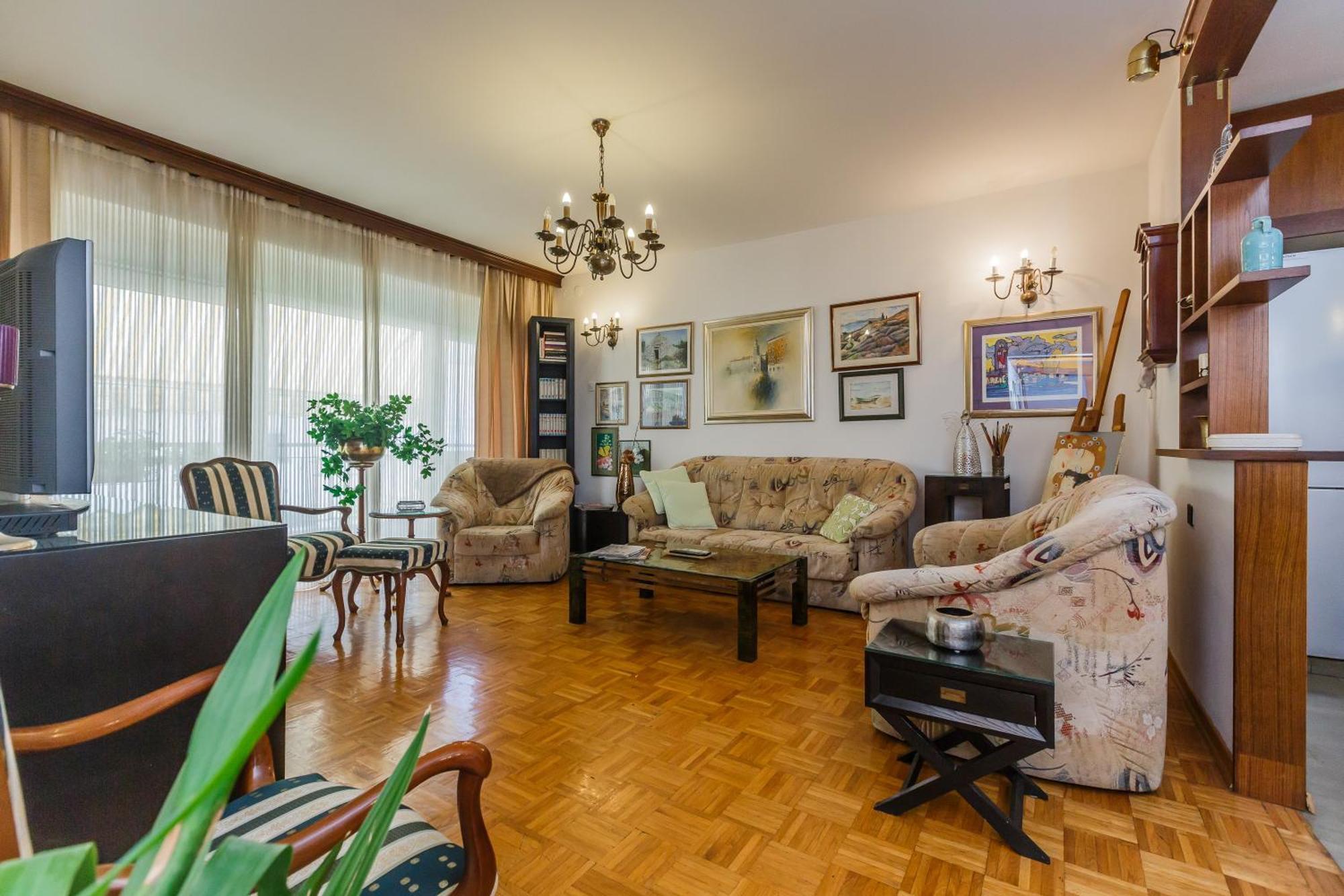 Apartments Ruzic Спліт Екстер'єр фото