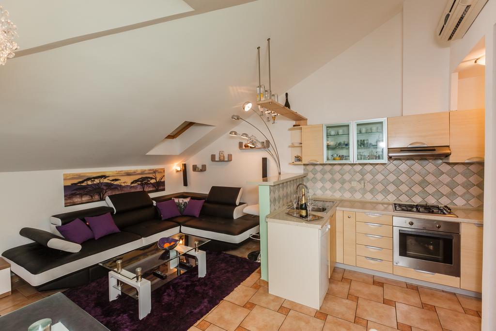 Apartments Ruzic Спліт Номер фото
