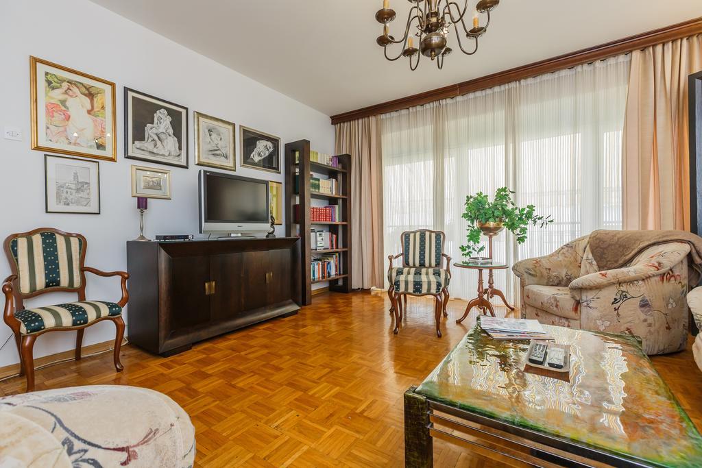 Apartments Ruzic Спліт Екстер'єр фото